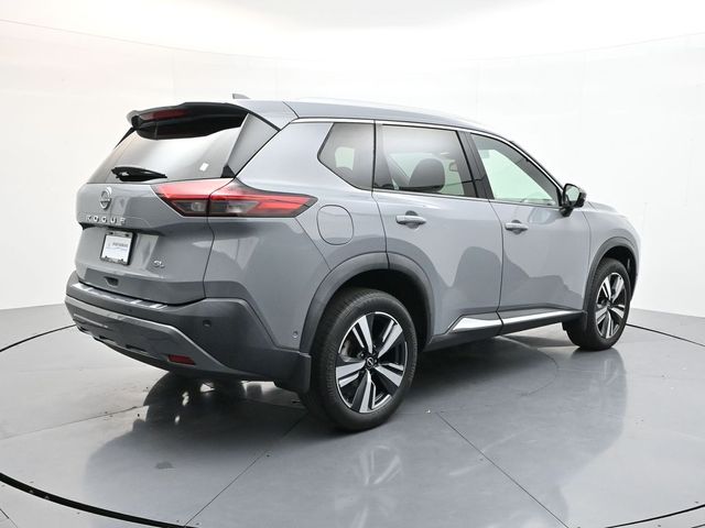2023 Nissan Rogue SL photo 4