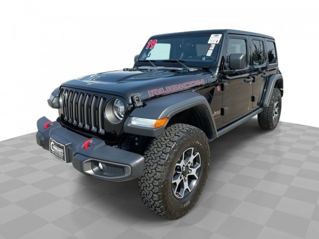 2019 Jeep Wrangler Unlimited