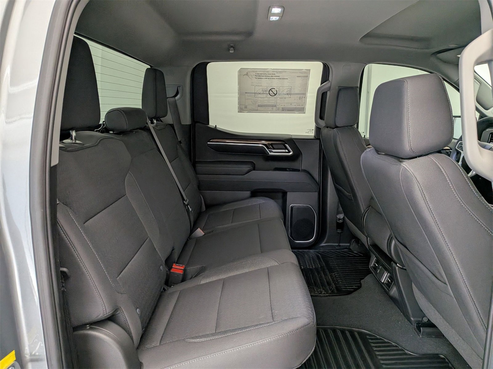 2025 Chevrolet Silverado 1500 LT photo 19