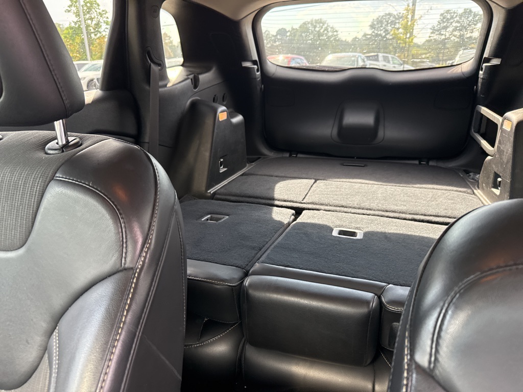 2018 Jeep Cherokee Latitude photo 4