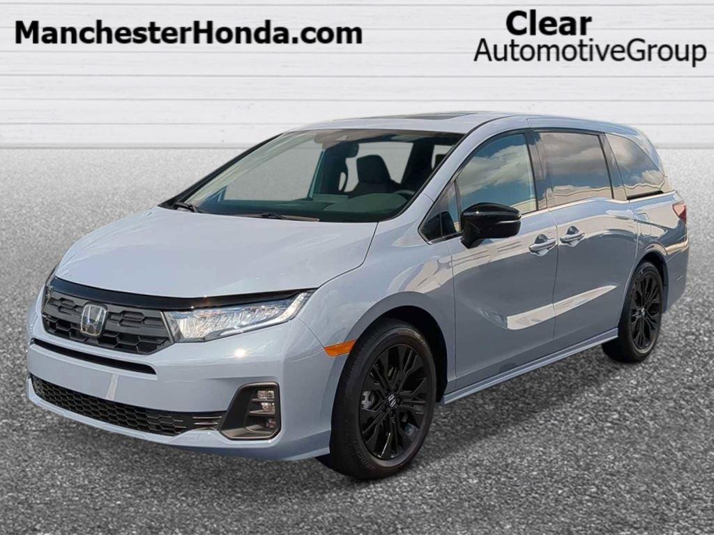 2026 Honda Odyssey Sport L's photo