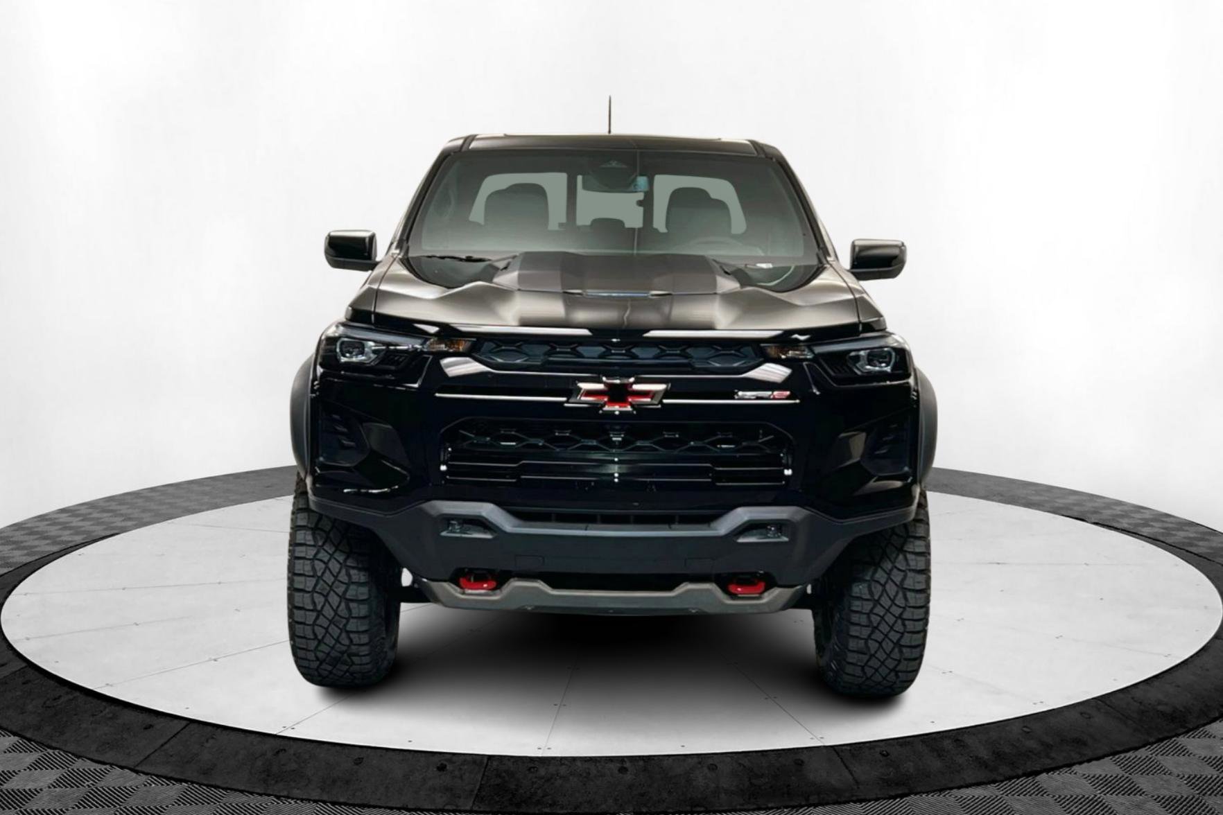 2026 Chevrolet Colorado ZR2 photo 8