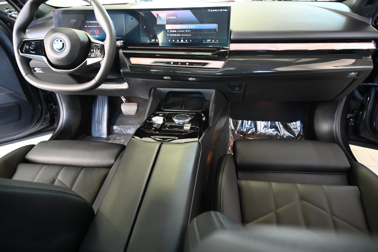2024 Bmw i5 eDrive40 photo 8