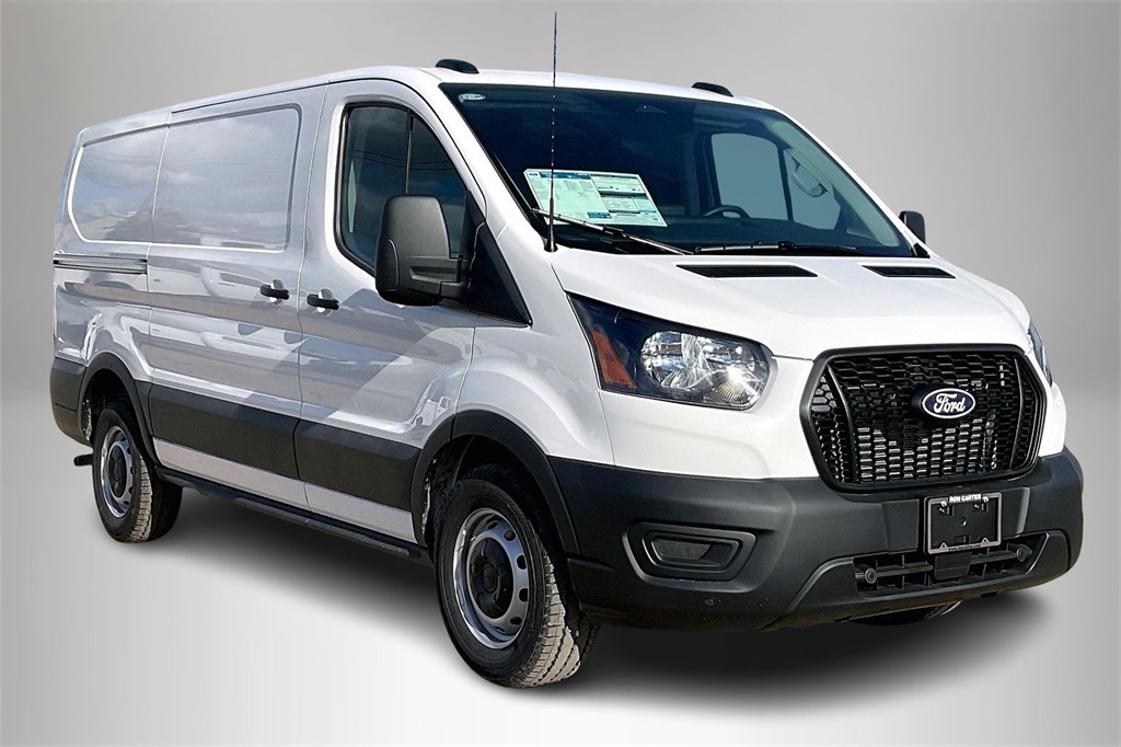 2026 Ford Transit Van Base's photo