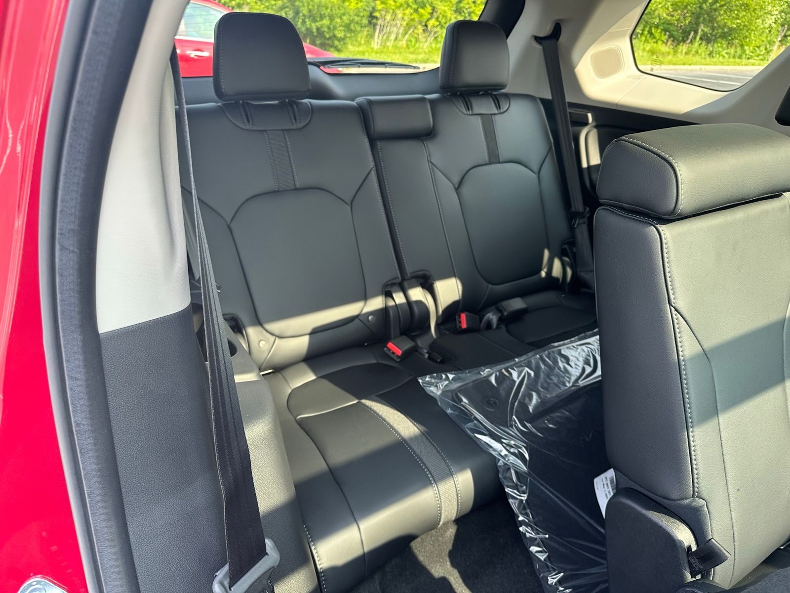 2025 Honda Pilot Touring photo 21