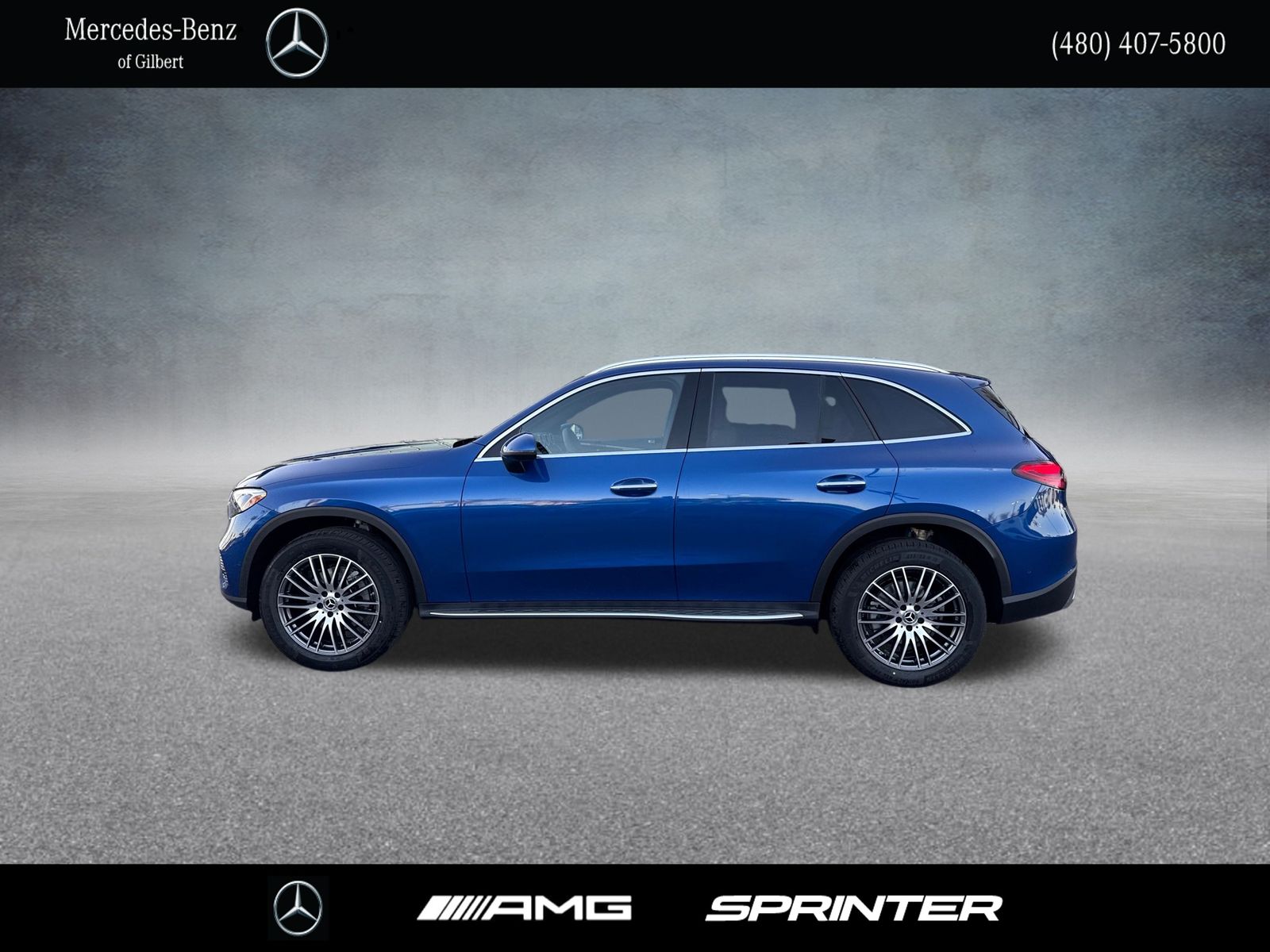 2026 Mercedes Benz GLC 300 photo 3