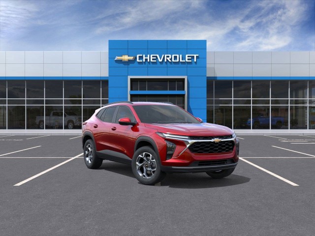 2022 Chevrolet Trax vs 2021 Chevrolet Trax in San Antonio | Ancira