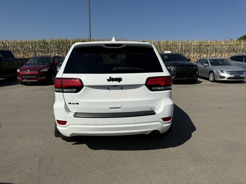 2019 Jeep Grand Cherokee Altitude photo 5