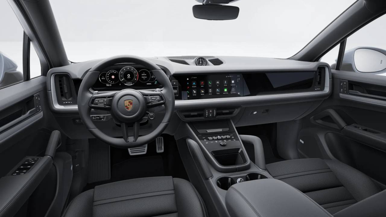 2025 Porsche Cayenne S photo 10