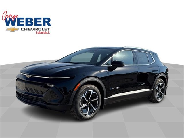 2026 Chevrolet Equinox EV 2LT's photo