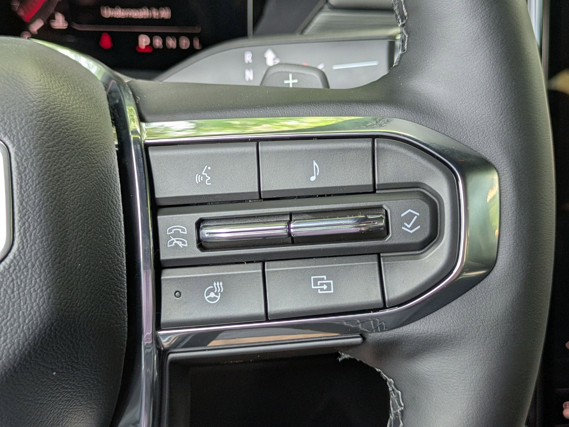 2025 Gmc Acadia Elevation photo 19