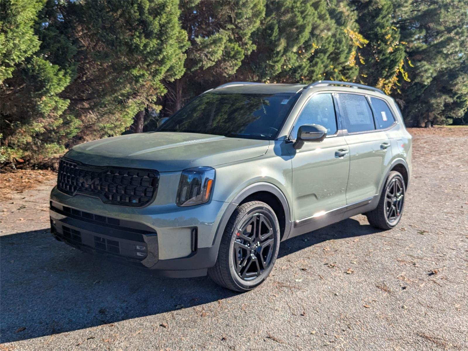 2025 Kia Telluride SX Prestige X-Line's photo