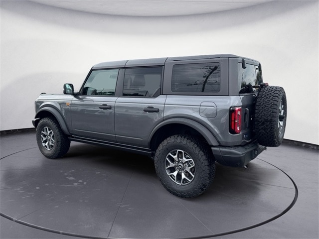 2025 Ford Bronco Badlands photo 33