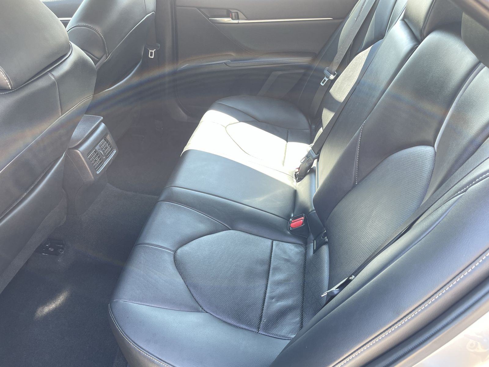 2024 Toyota Camry XSE photo 4