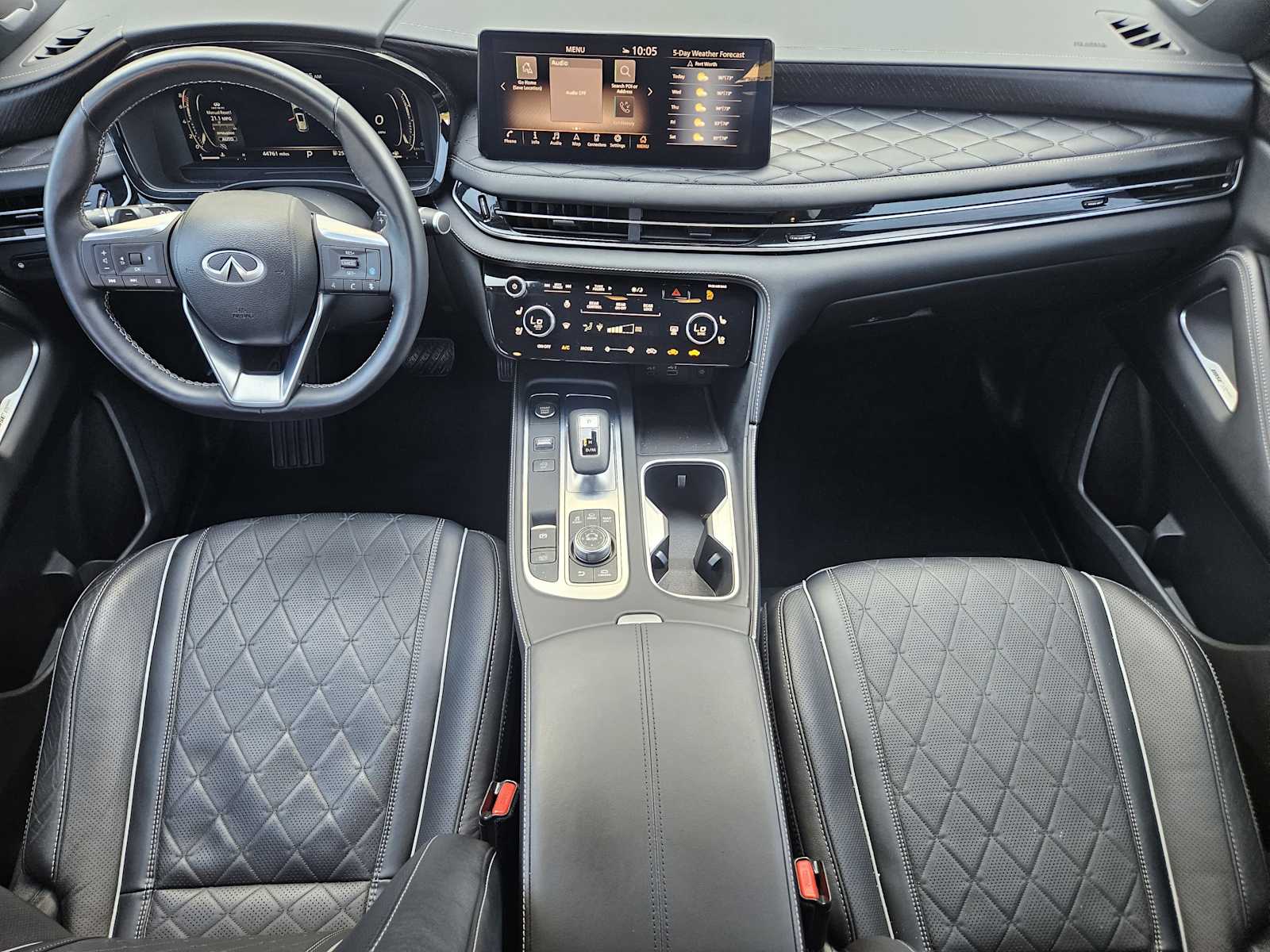 2023 Infiniti QX60 Autograph photo 20