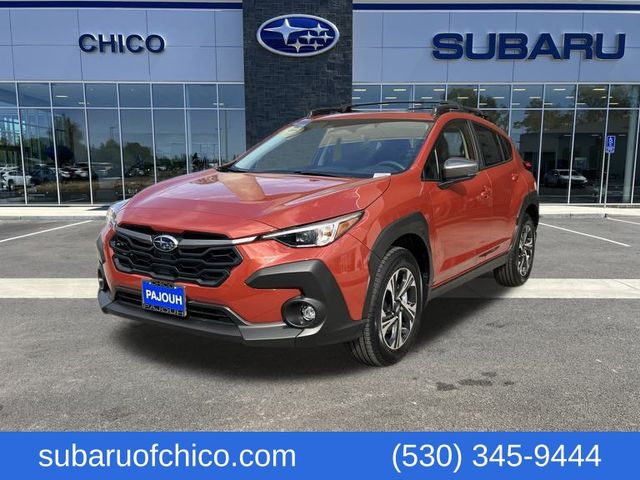 2025 Subaru Crosstrek Premium photo 3