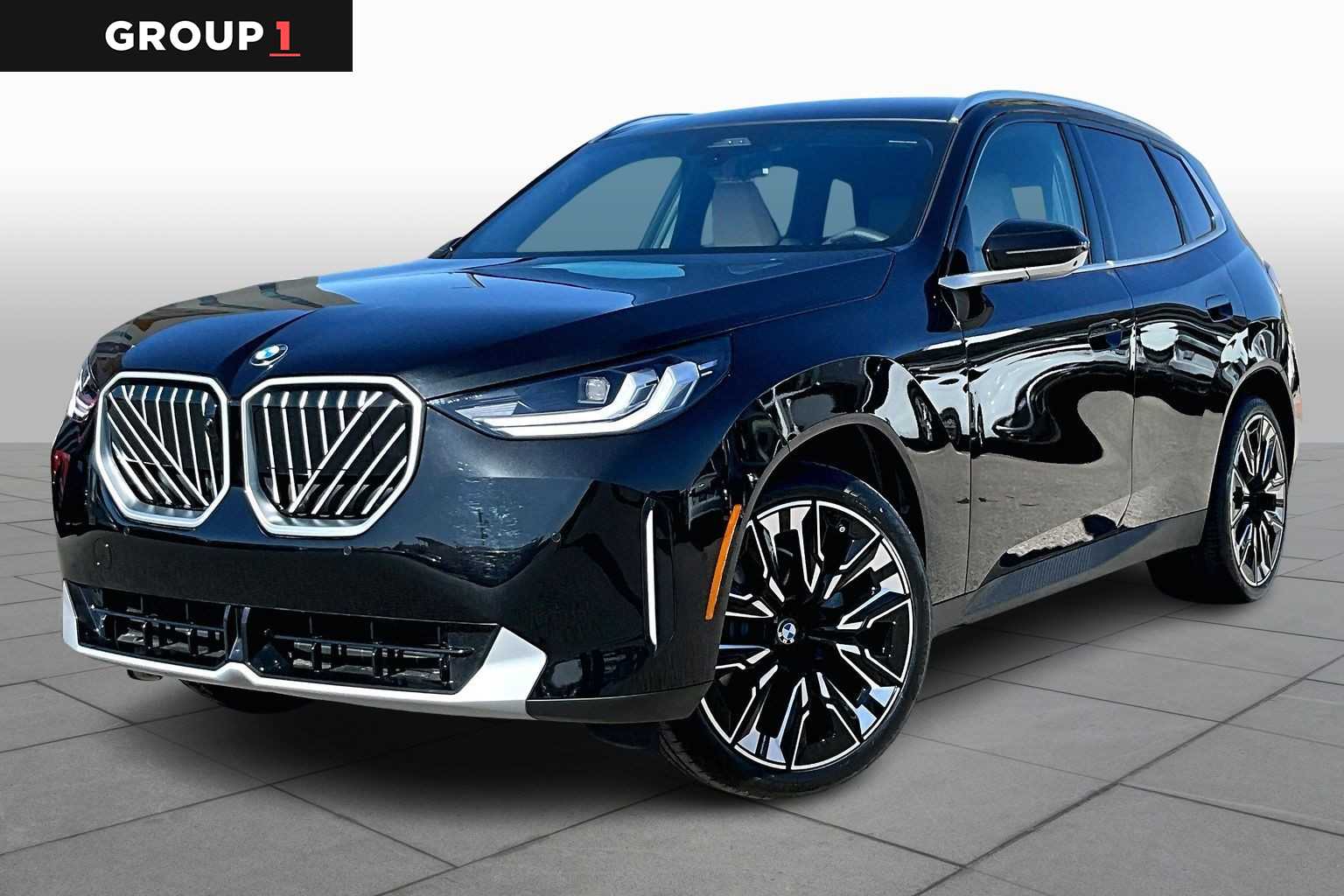 2026 BMW X3 30's photo