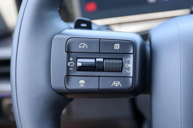 New 2025 Gray Hyundai Calligraphy AWD image 31