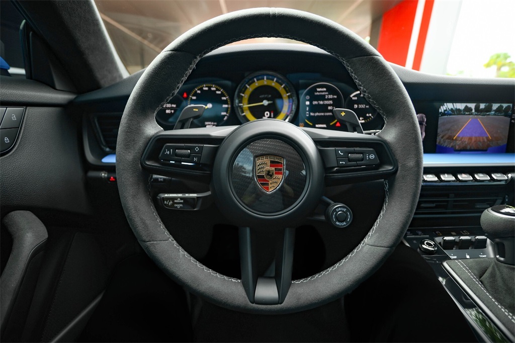 2024 Porsche 911 GT3 photo 22