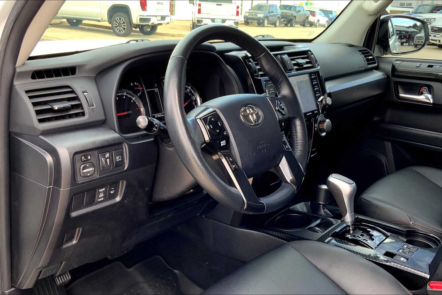 2024 Toyota 4Runner TRD Premium photo 16