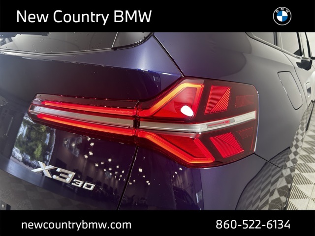 2026 Bmw X3 photo 24