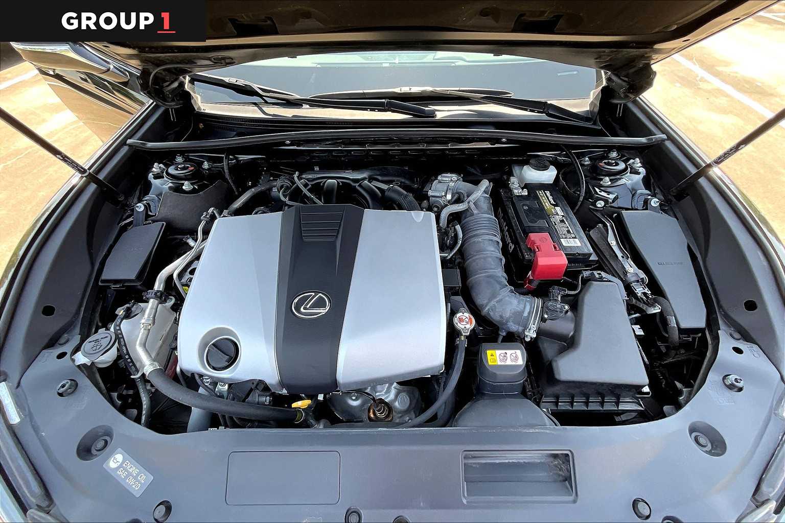 2023 Lexus ES 350 photo 29