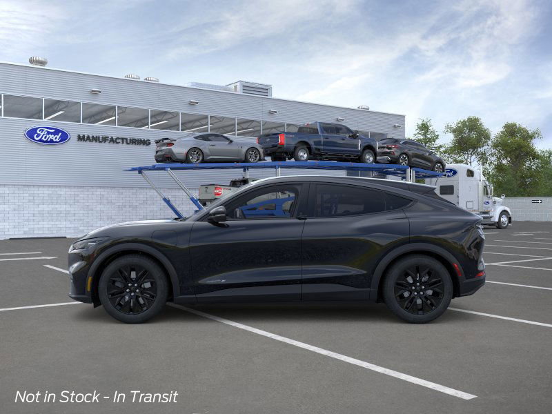 2025 Ford Mustang Mach-E Select