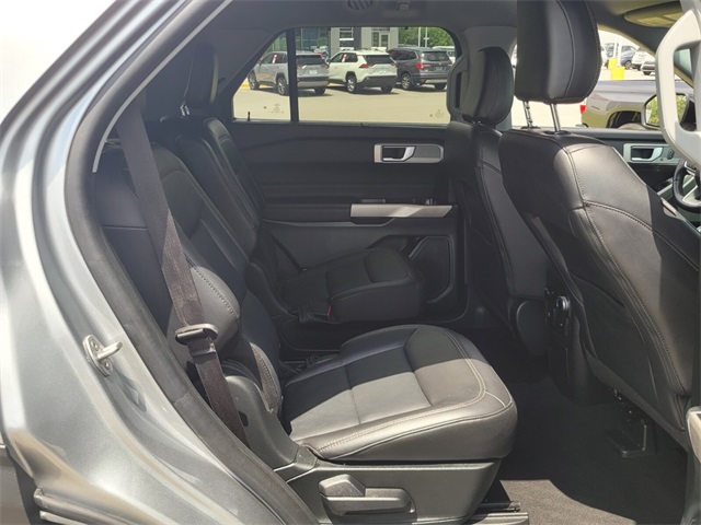 2024 Ford Explorer Limited photo 12