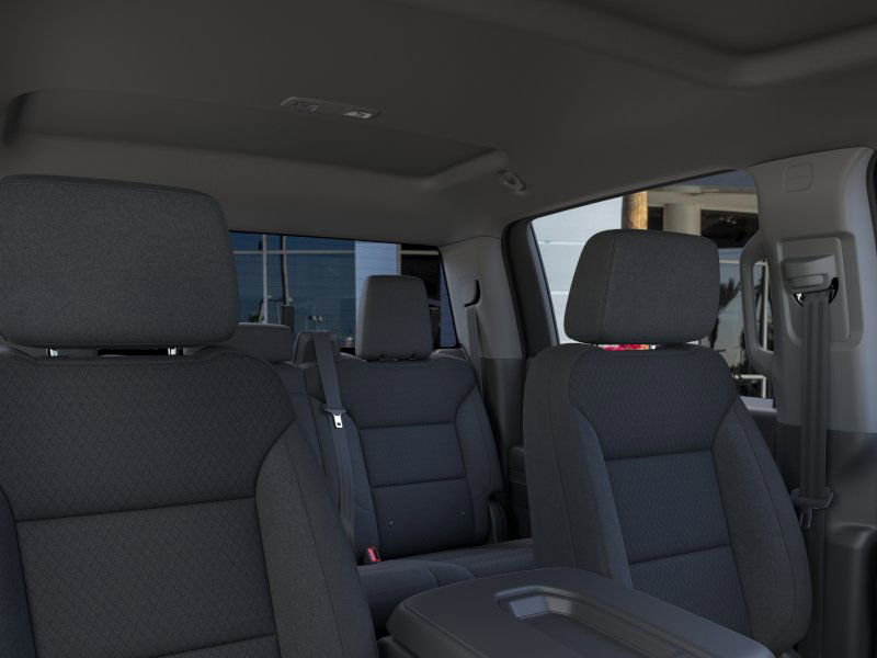 2026 Gmc Sierra SLE photo 21
