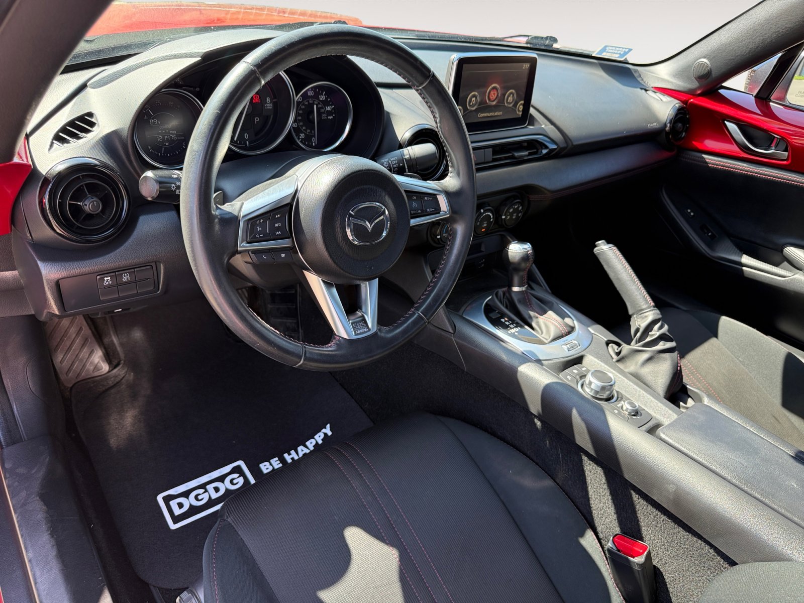 2016 Mazda MX-5 Miata Miata photo 14