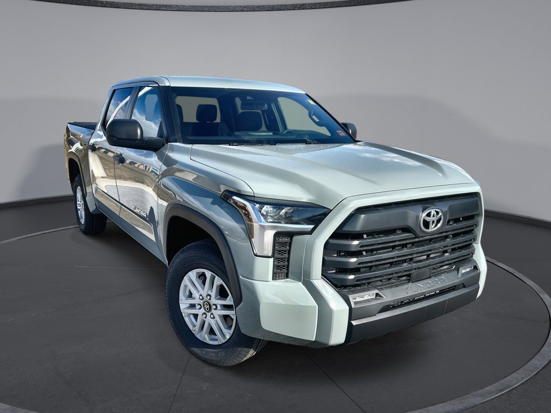 2026 Toyota Tundra SR5's photo