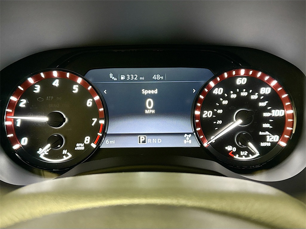 2025 Nissan Frontier PRO-4X photo 20