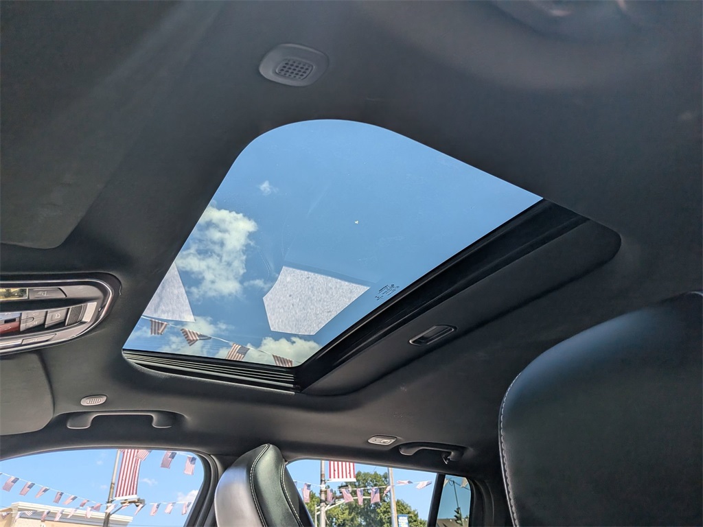 2023 Jeep Grand Cherokee Altitude photo 18