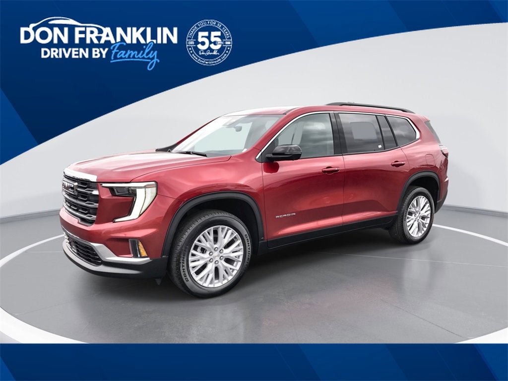 2026 GMC Acadia Elevation's photo