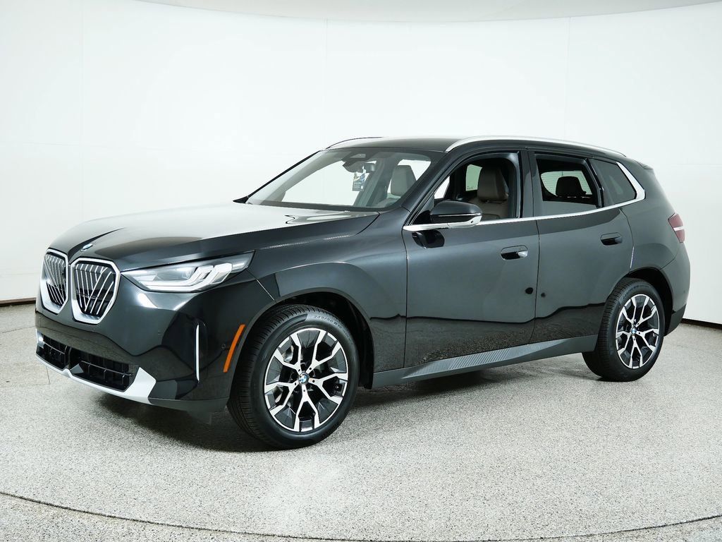2026 BMW X3 30's photo