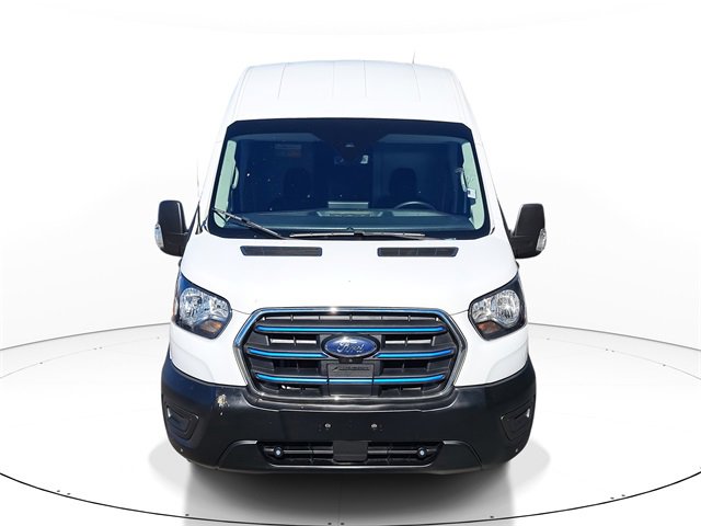 Used 2022 Ford E-Transit Cargo Van Base with VIN 1FTBW3XK3NKA28516 for sale in Greenacres, FL