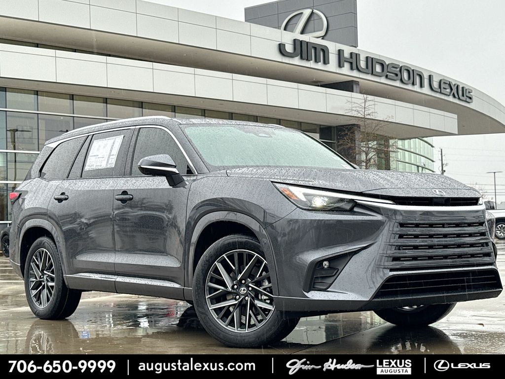 2026 Lexus TX Premium's photo