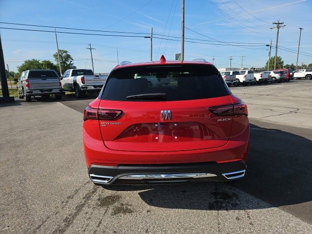 2025 Buick Envision Preferred photo 7