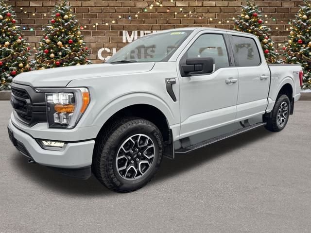 2023 Ford F-150 XLT's photo