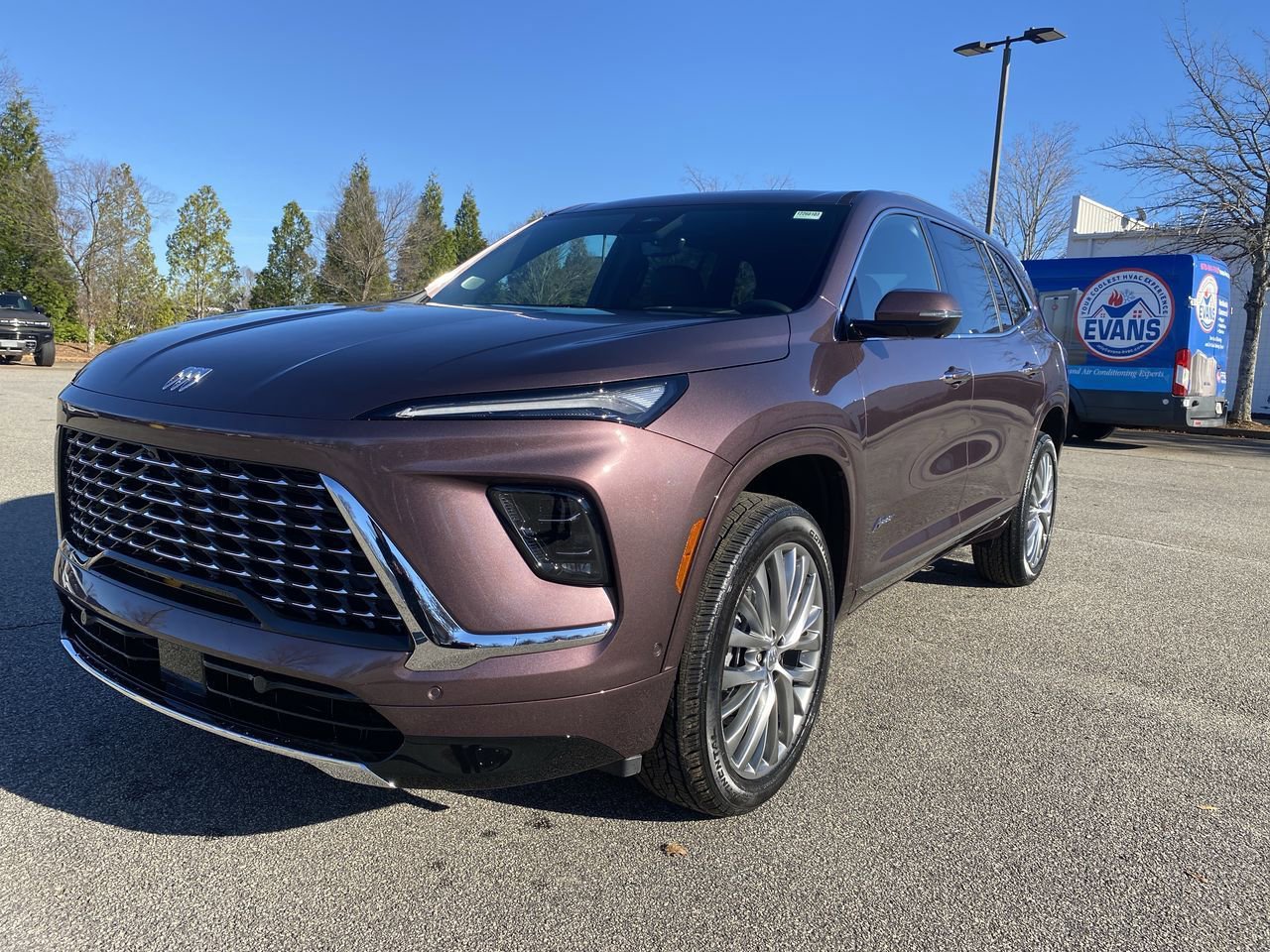 2026 Buick Enclave Avenir's photo