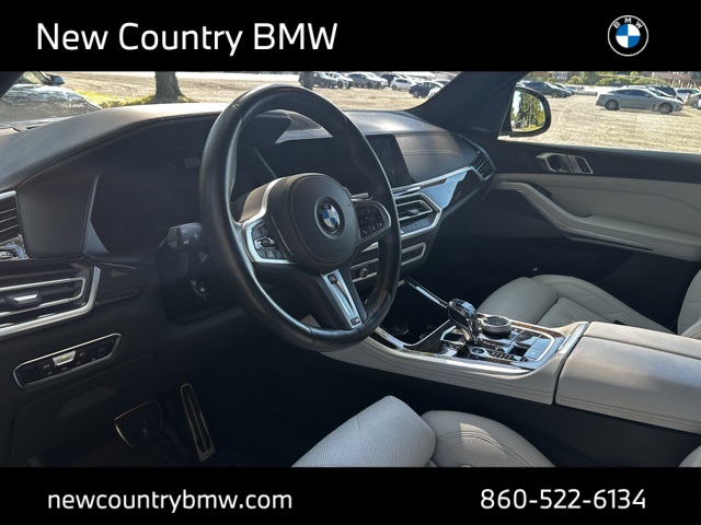2023 Bmw X5 M50i photo 10