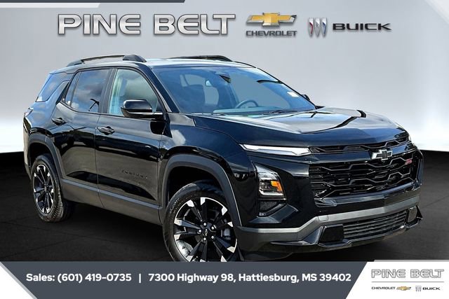 2026 Chevrolet Equinox RS's photo