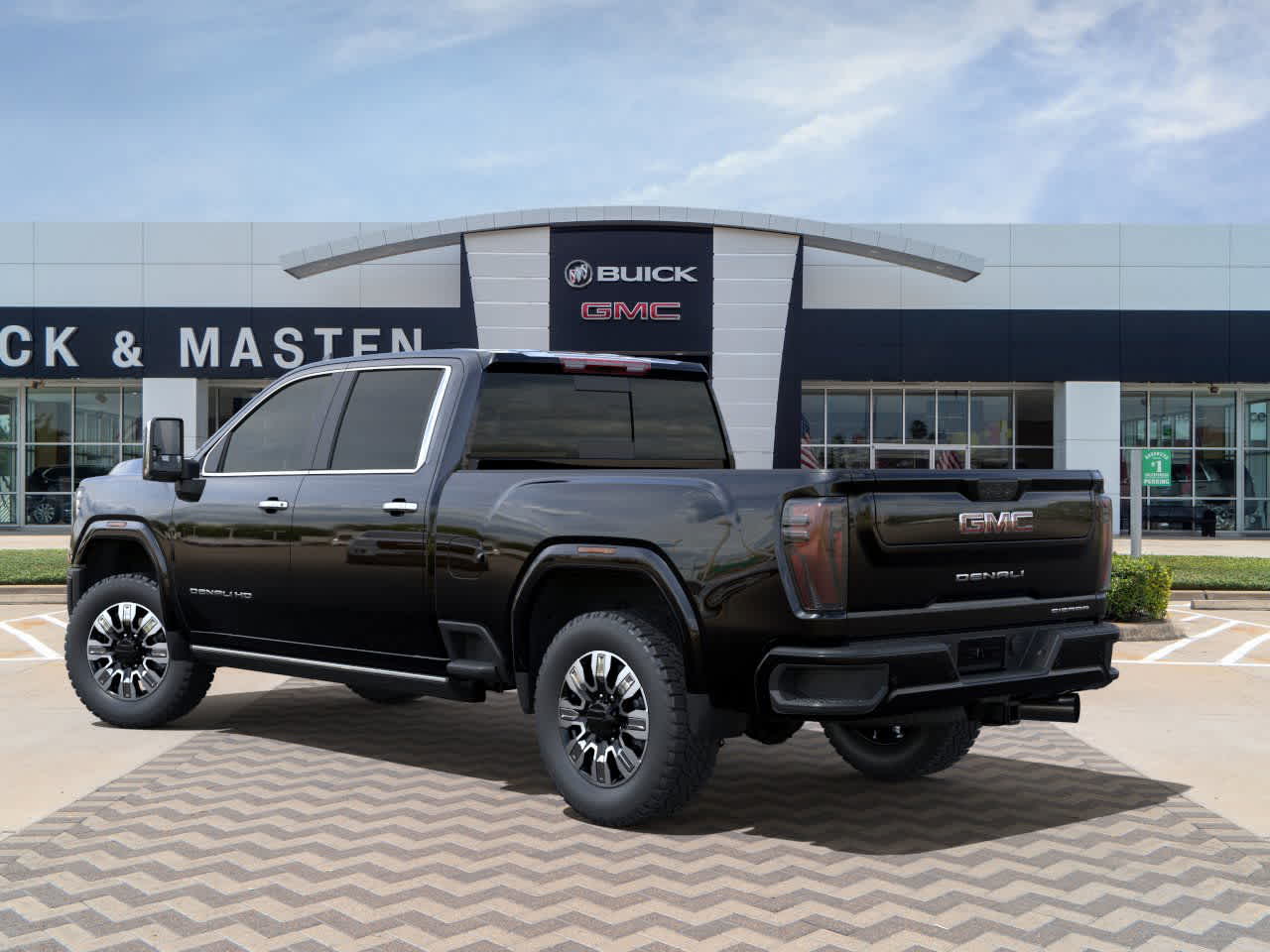 2025 Gmc Sierra 2500 HD Denali photo 3