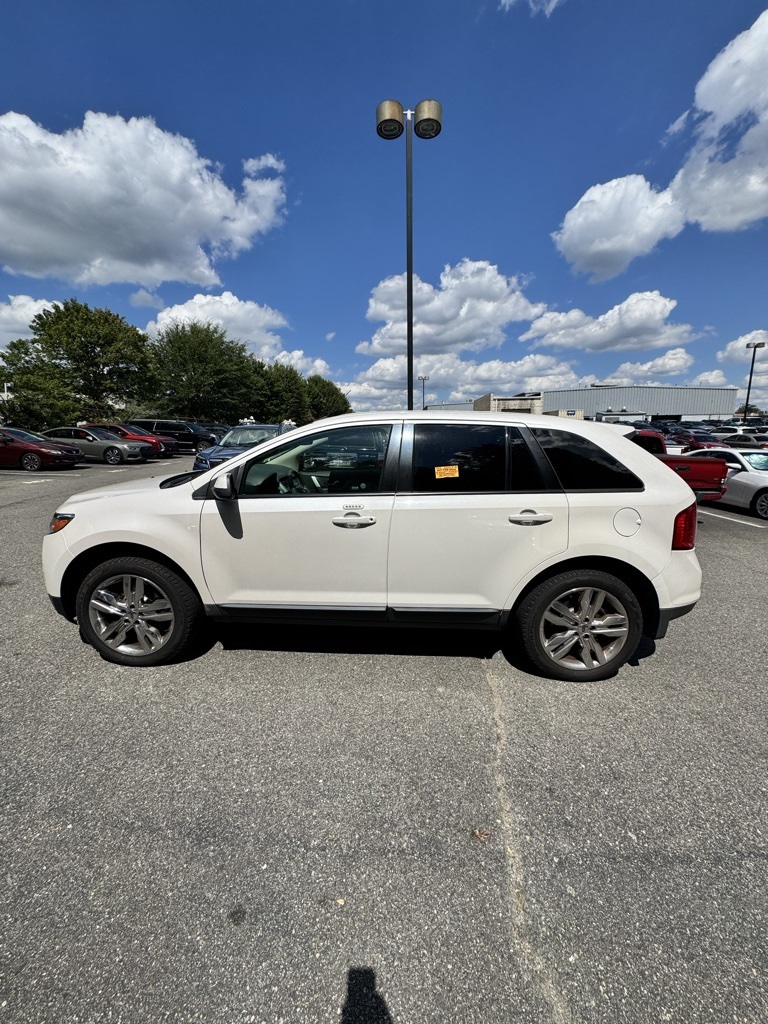 2014 Ford Edge SEL photo 4