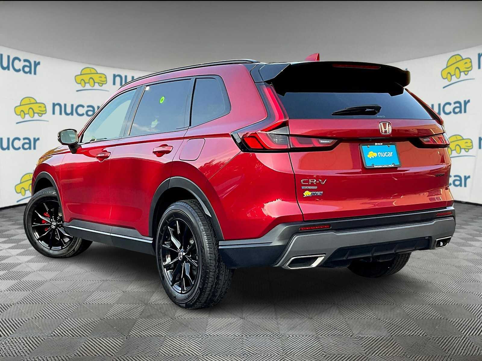 2024 Honda CR-V Hybrid Sport photo 4