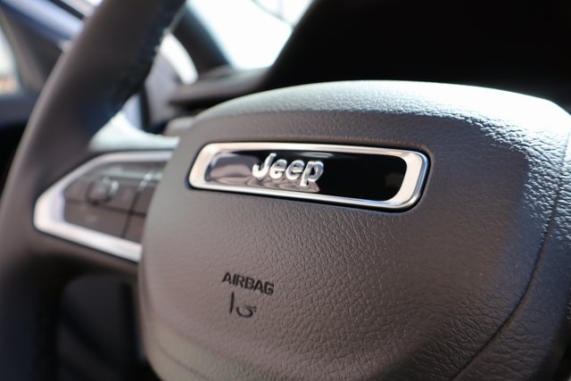 2026 Jeep Compass Limited Altitude photo 21