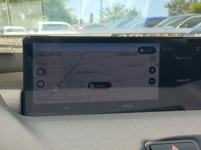 2025 Acura TLX Technology photo 22