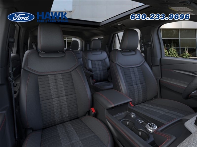 2026 FORD EXPLORER - Image 10