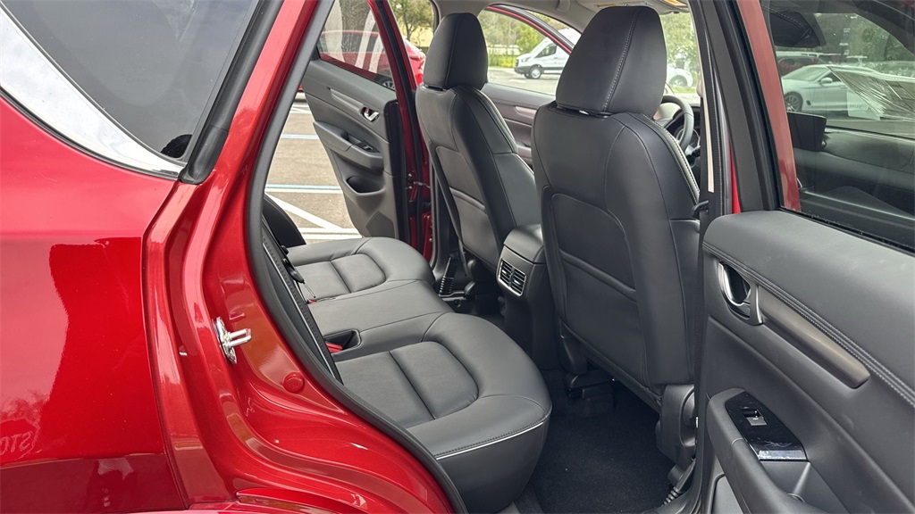 2024 Mazda CX-5 2.5 Select photo 33