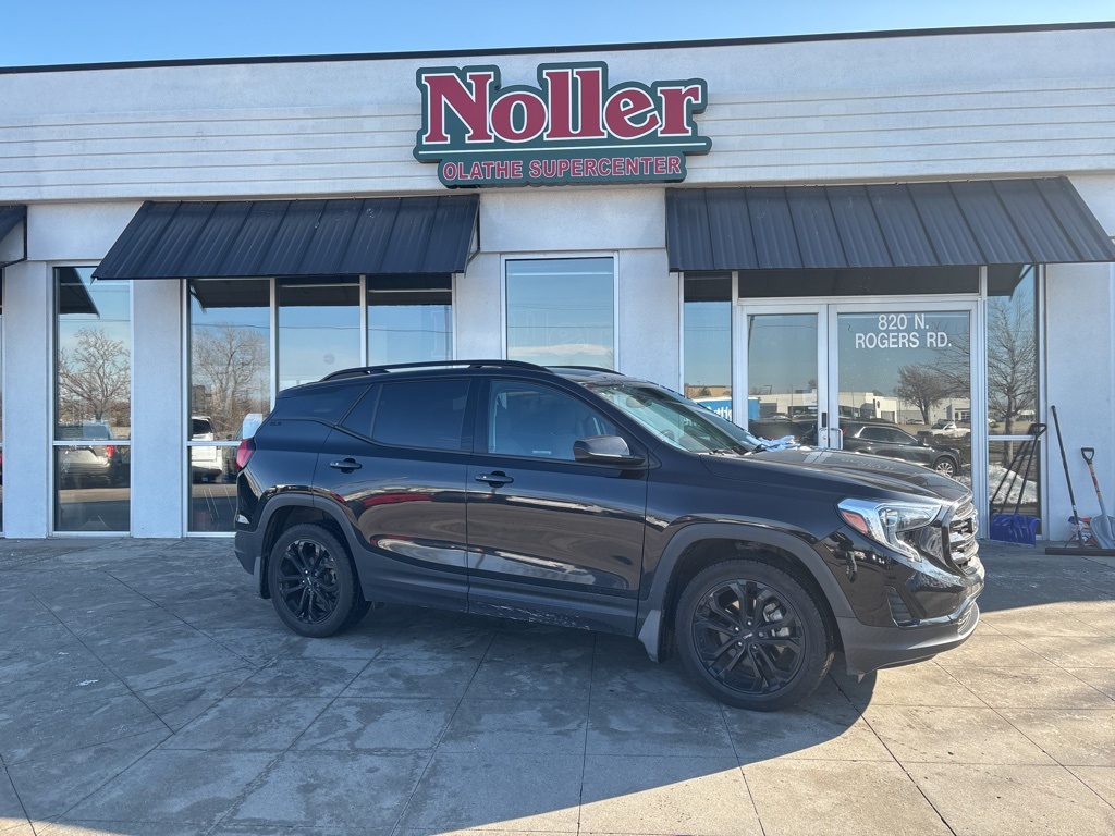 2019 GMC Terrain SLE's photo